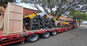 銷售喜報(bào)|吉日開工!ADM3635高速鉆順利交付!